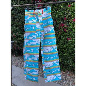BIG BUD PRESS - HEAVEN CAN'T WAIT WORK PANTS - XS